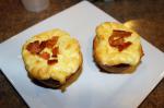 American Bacon Biscuit Cups Appetizer