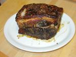 American Herbed Pork Roast 4 BBQ Grill