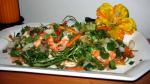 Thai Fragrant Thai Prawn and Lychee Salad Appetizer