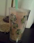 Taiwanese Pina Colada Bubble Tea Appetizer