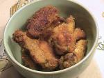 American Cheesy Chicken Wings 2 Dinner