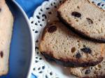 Australian White Chocolate Iced Cranberry Bread Appetizer