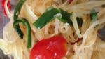 Thai Green Papaya Salad Recipe Appetizer