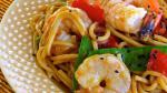 Thai Spicy Thai Shrimp Pasta Recipe Appetizer