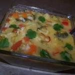 Thai Spicy Thai Vegetable Soup Recipe Appetizer