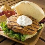 Thai Thai Chicken Burgers Recipe Appetizer