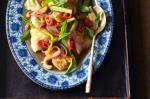 Thai Chicken And Cashew Stirfry With Thai Basil Recipe Appetizer