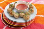 Thai Thai Fish Balls Recipe Dessert