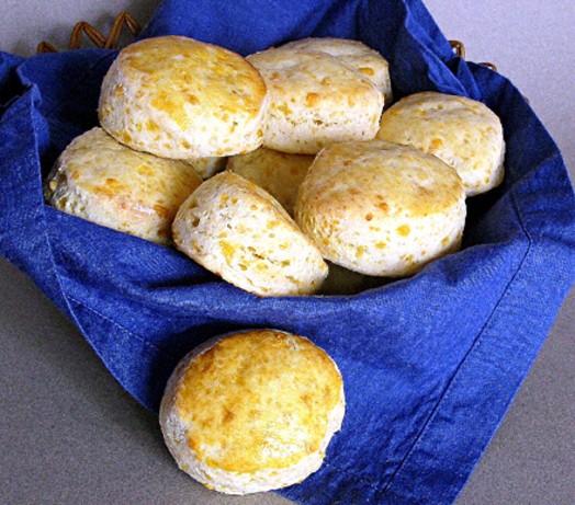 American Cheddar Biscuits 15 Appetizer