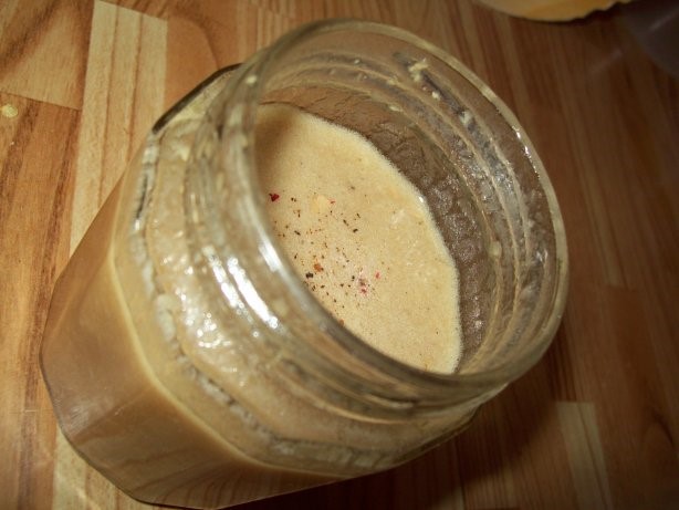 Canadian Asian Roasted Garlic Salad Dressing Appetizer