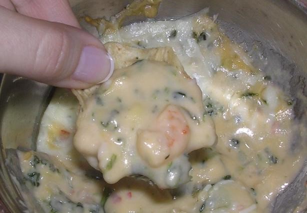 Canadian Red Lobster Hot Crab Spinach Artichoke Dip Copycat Recipe Appetizer