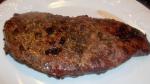 Canadian Chili Rubbed Flank Steak 3 Appetizer