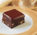 Arabic Chocolate Fudge Brownie 2 Dessert