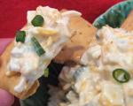 Mexican Cheese N Jalapeno Spread Breakfast