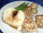American Bubbas Baked Onions Appetizer