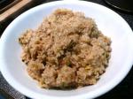 American Orangecinnamon Rice Pilaf Dessert