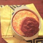 French Souffle for Traditional Cheese French Appetizer