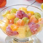 American Tropical Fruit Salad 11 Dessert