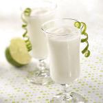 American Tropical Lime Smoothies Appetizer
