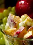 American Holiday Fruit Salad 3 Dessert