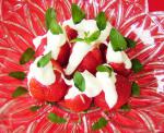 American Strawberries Divine Dessert