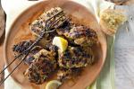 Australian Sicilian Herbed Chicken With Cheesy Garlic Bread Recipe Dinner