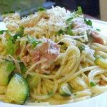 Italian Noodles to the Carbonara Easy Dinner