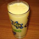 Caribbean Pineapple Liquefied and Coco Appetizer