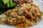 American Quinoa Pilaf 5 Dinner