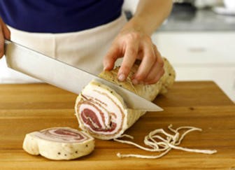 Italian Easy Pancetta Recipe Appetizer