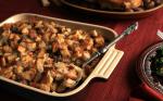 Chestnut and Pancetta Stuffing Recipe recipe