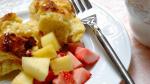 French French Toast Souffle Recipe Dessert