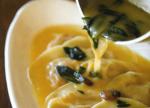 Butternut Squash Ravioli with Sagebrown Butter Sauce Recipe 1 recipe