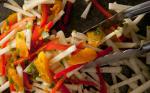 American Jicama and Orange Salad Recipe Appetizer
