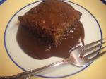 American Hot Fudge Brownie Cake Dessert