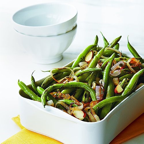 American Betterthancasserole Green Beans Dinner