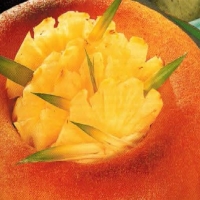 Australian Pineapple Savarin Appetizer