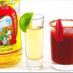 Chilean Bloody Maria Sangrita Alcohol