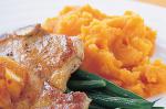 American Sweet Potato Mash And Green Beans Recipe Drink