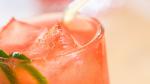 Canadian Tequila and Watermelon Recipe Drink