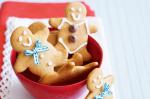 American Gingerbread Men Recipe 9 Dessert