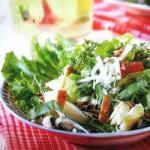 Belgian Endive Salad with Apple Appetizer