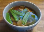 Chinese Oriental Vegetable Soup Other