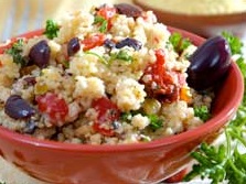 Spanish Couscous Appetizer