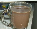 Canadian Alcoholic Hot Chocolate Drink