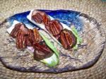 American Endive with Goat Cheese Fig and Honeyglazed Pecans Dessert