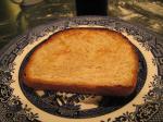 British Oatmeal Buttermilk Sandwich Bread Appetizer