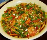 Thai Planet Hollywood Thai Shrimp Pasta 1 Dinner