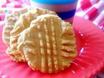 Australian Soft Peanut Butter Cookies 2 Dessert