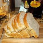 American Argentine Chimichurri Bread Recipe Appetizer